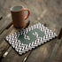 Michigan State University Spartans S Chevron iPad Skins